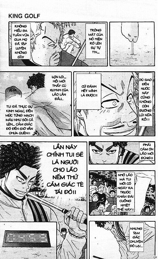 King Golf - Chương 77