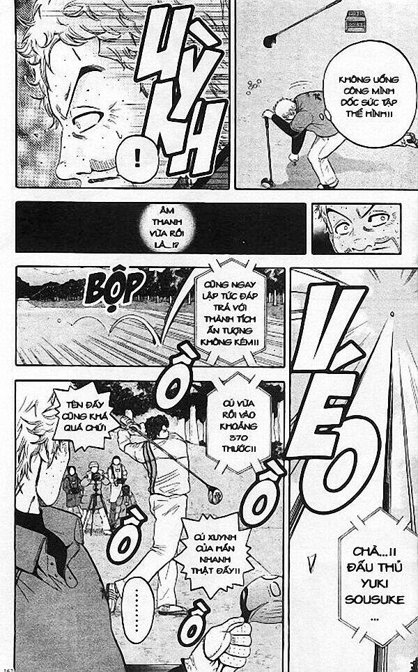 King Golf - Chương 77