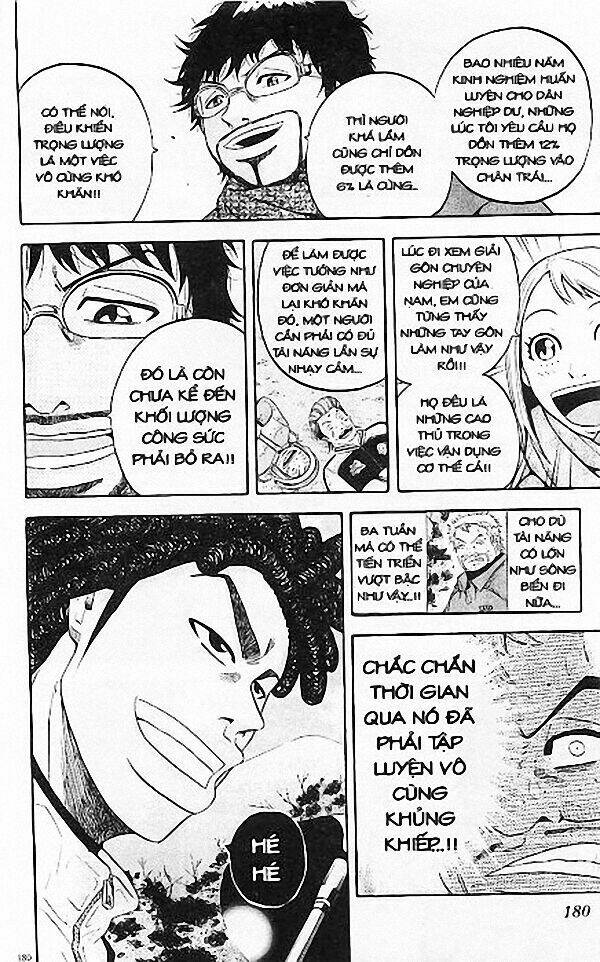 King Golf - Chương 78