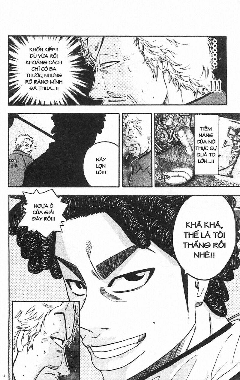 King Golf - Chương 79