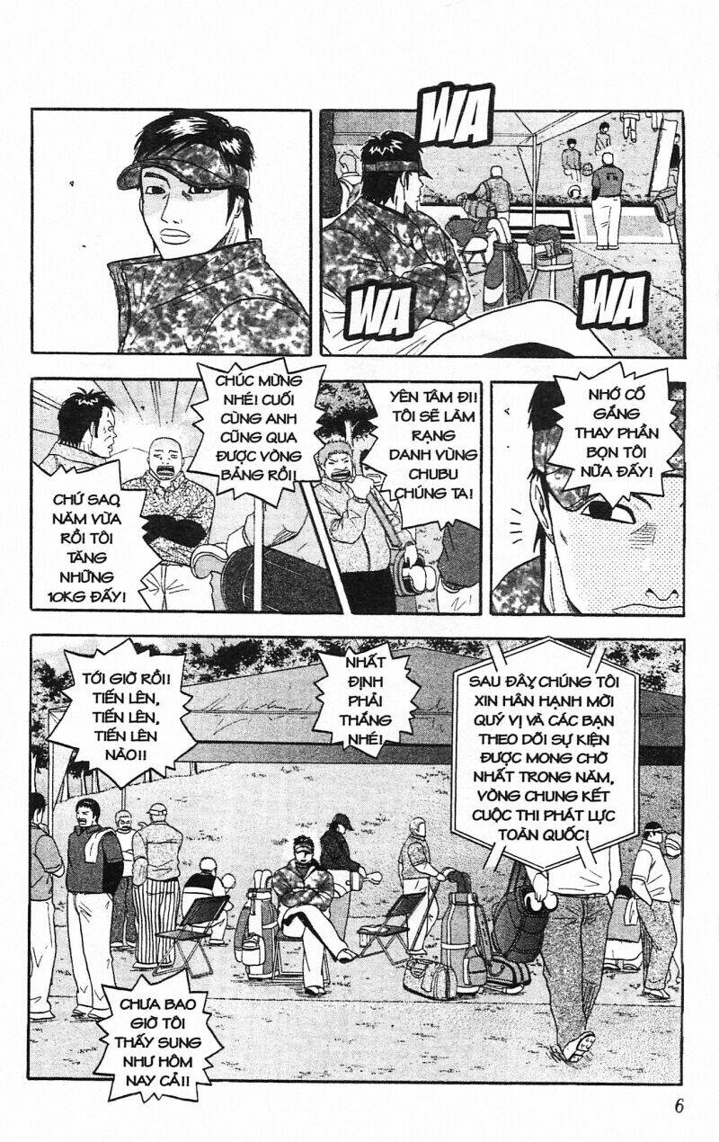 King Golf - Chương 79