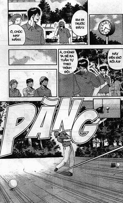 King Golf - Chương 8