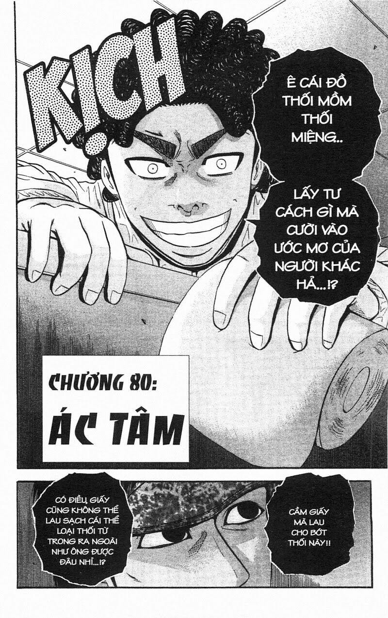 King Golf - Chương 80