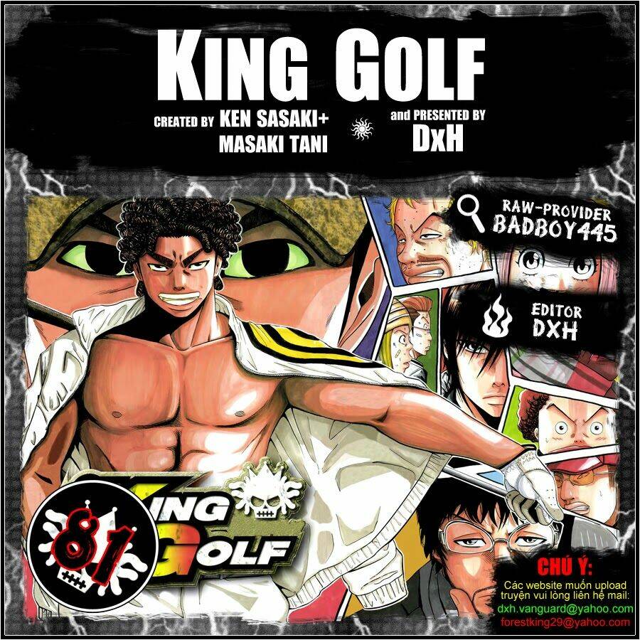 King Golf - Chương 81