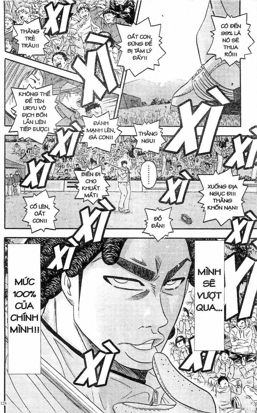 King Golf - Chương 85