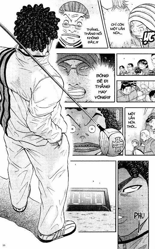 King Golf - Chương 89