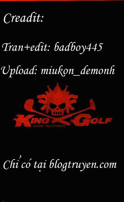 King Golf - Chương 9