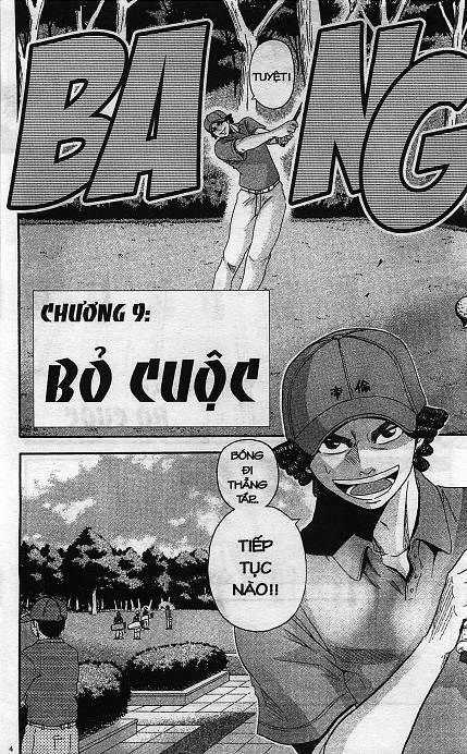King Golf - Chương 9