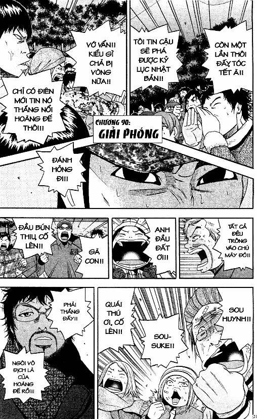 King Golf - Chương 90