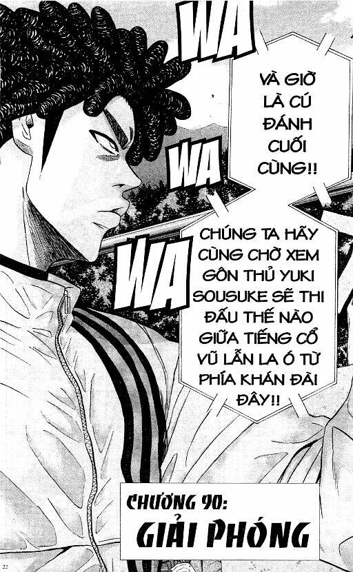 King Golf - Chương 90