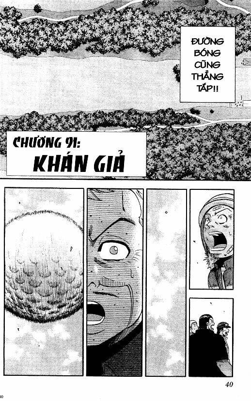 King Golf - Chương 91