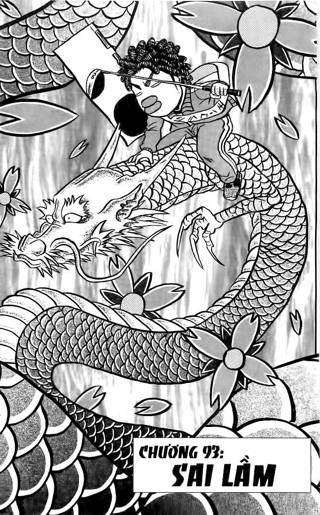 King Golf - Chương 93