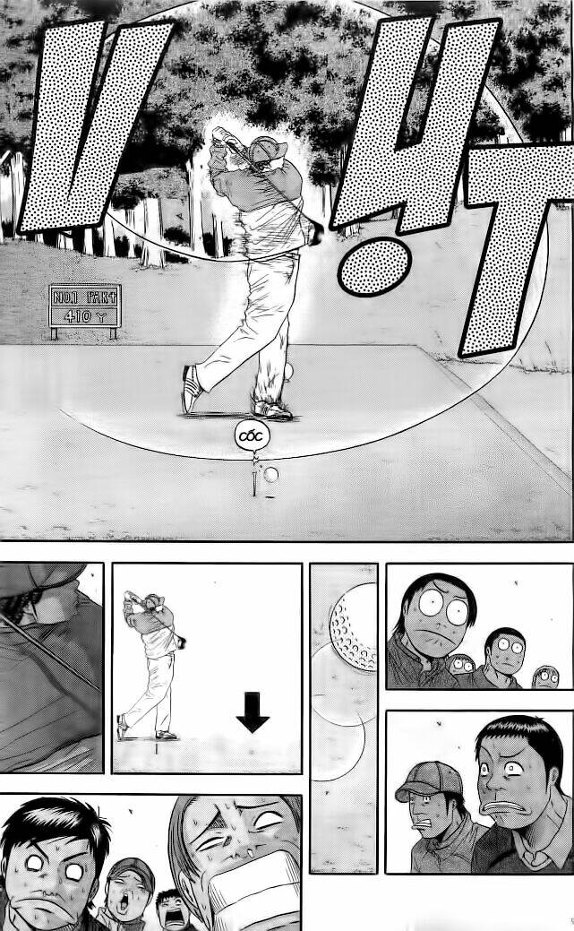 King Golf - Chương 93