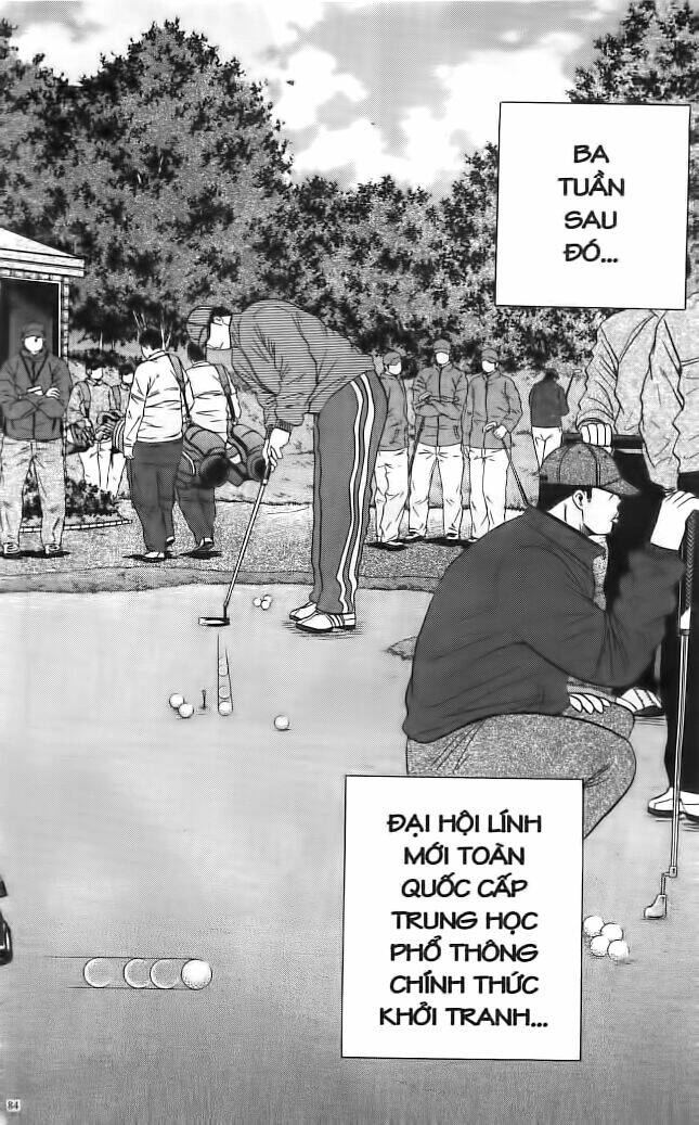 King Golf - Chương 93