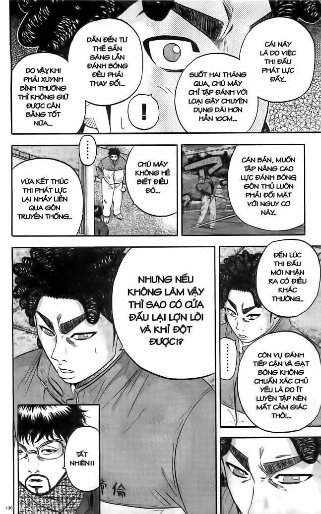 King Golf - Chương 94