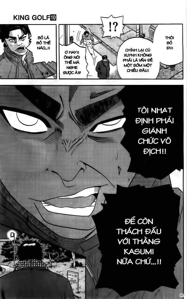 King Golf - Chương 94
