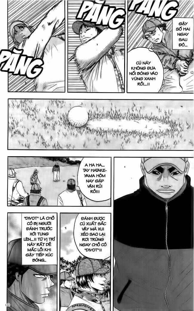King Golf - Chương 95