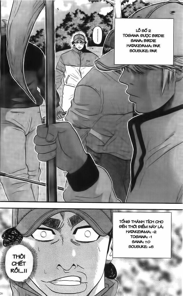 King Golf - Chương 95