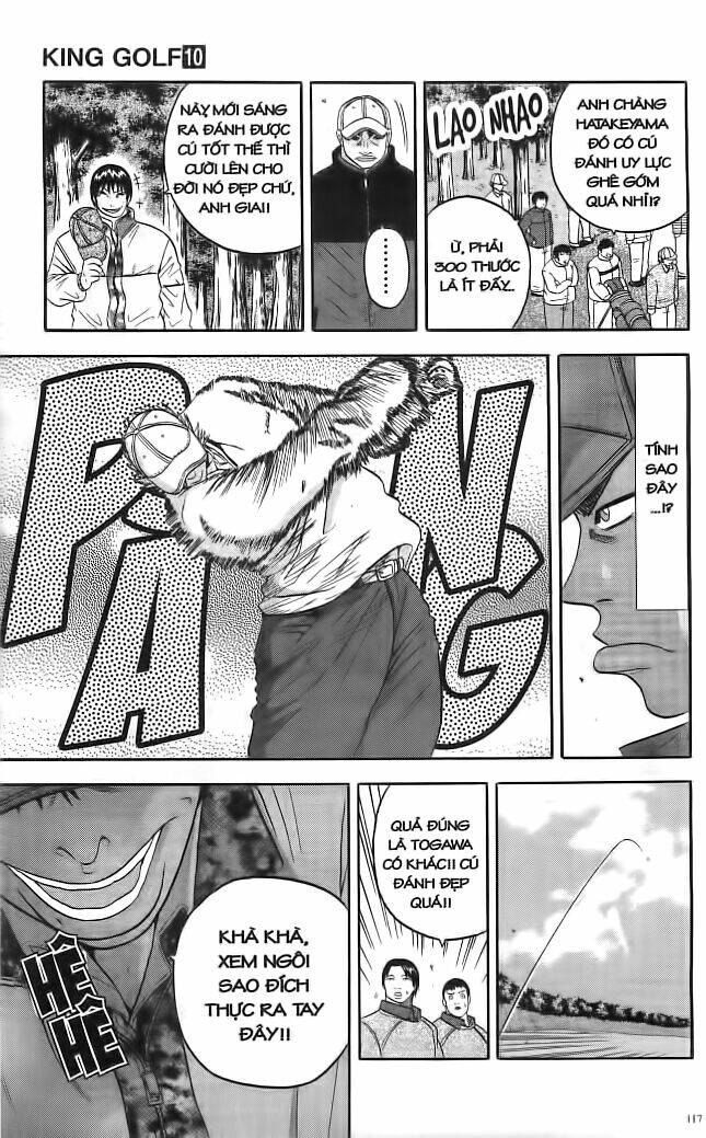 King Golf - Chương 95