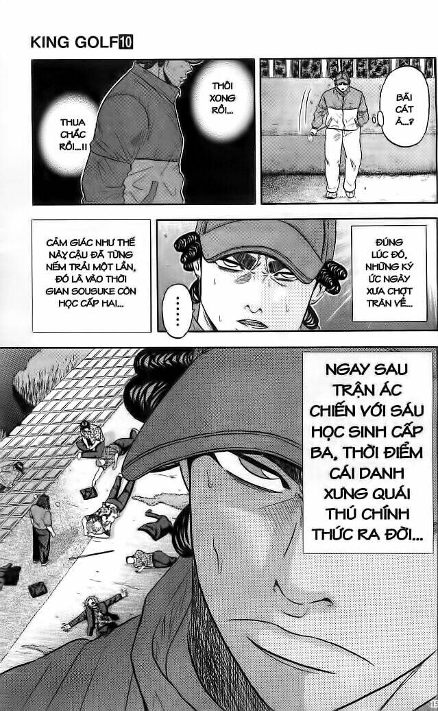 King Golf - Chương 97