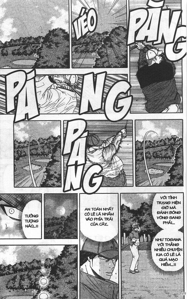 King Golf - Chương 98