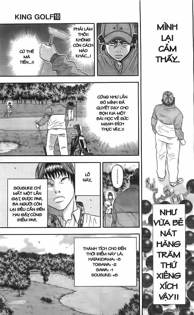 King Golf - Chương 98