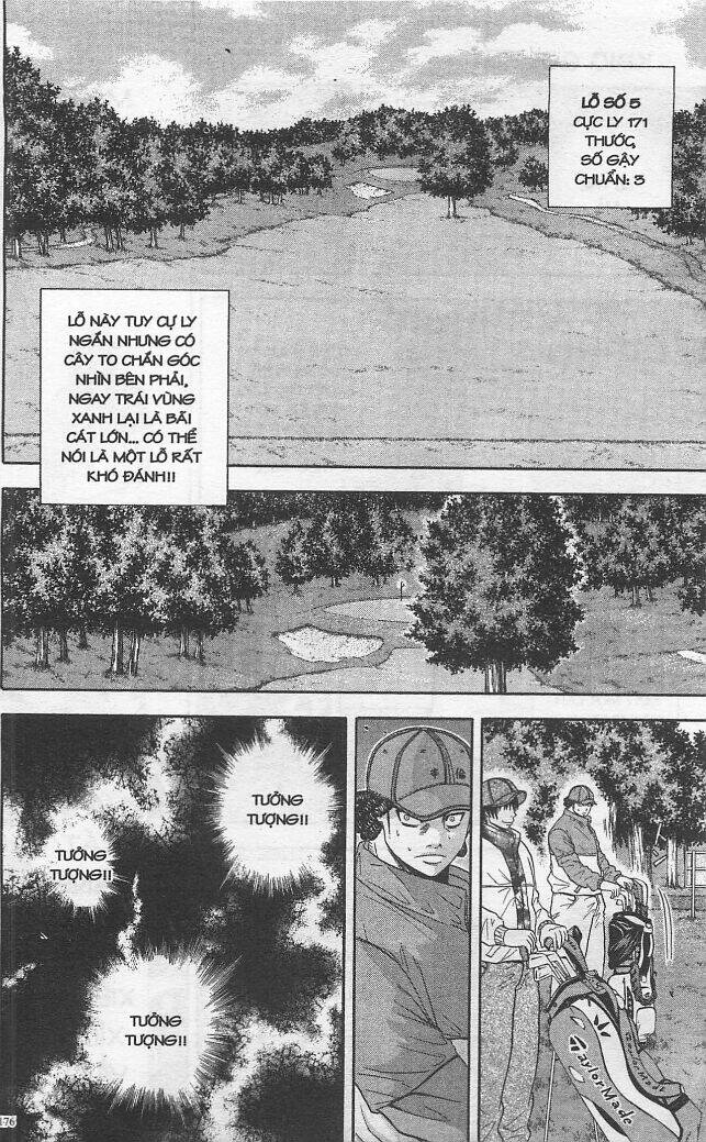 King Golf - Chương 98