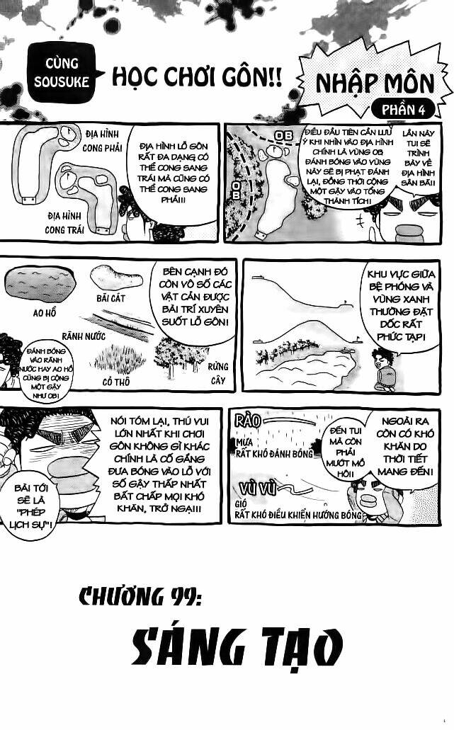 King Golf - Chương 99