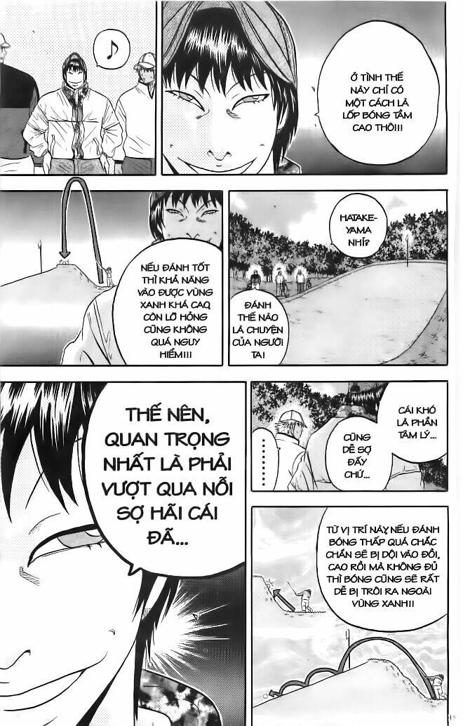 King Golf - Chương 99