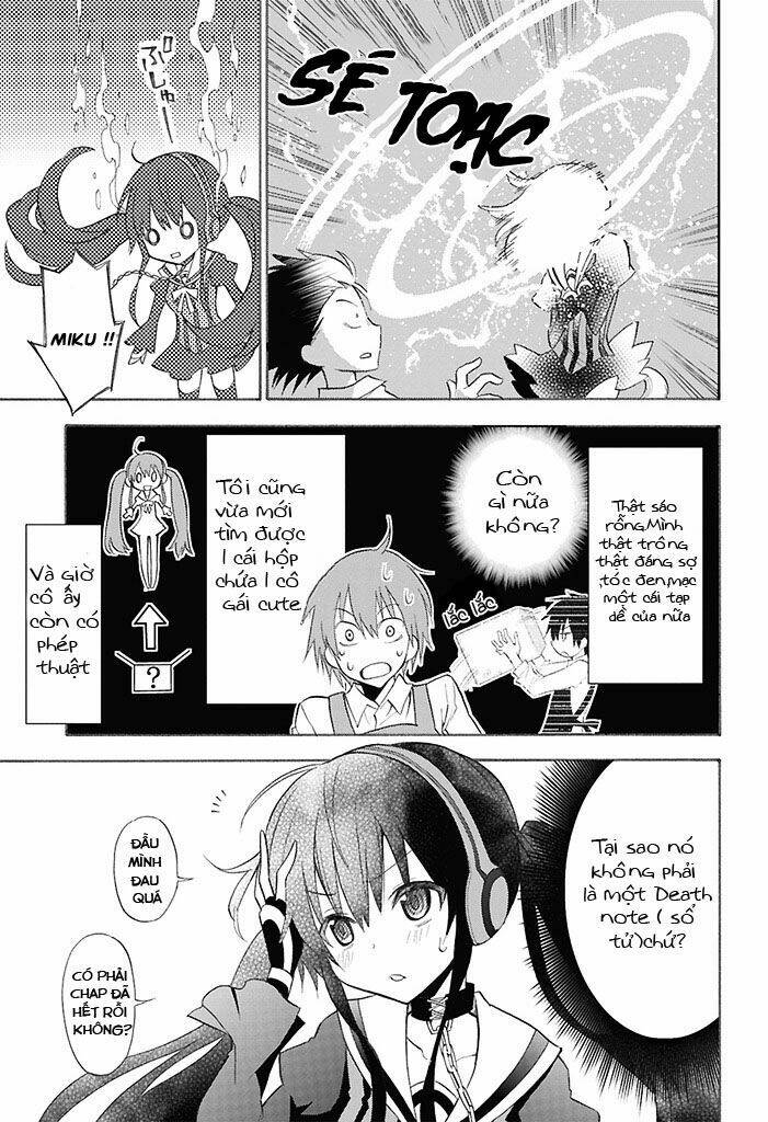 Kms Potato Time - Chương 2
