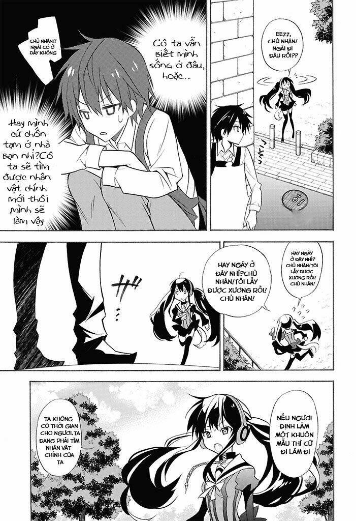 Kms Potato Time - Chương 2