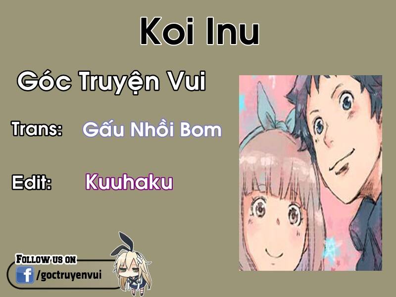 Koi Inu - Chương 2