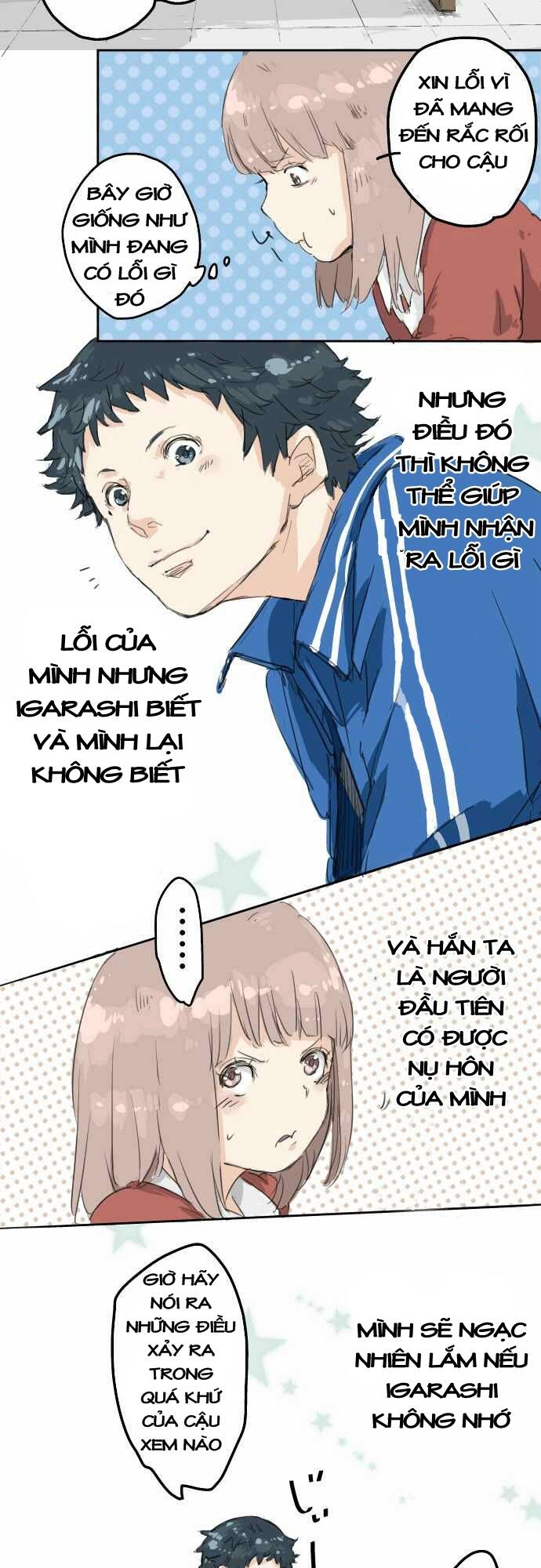 Koi Inu - Chương 2