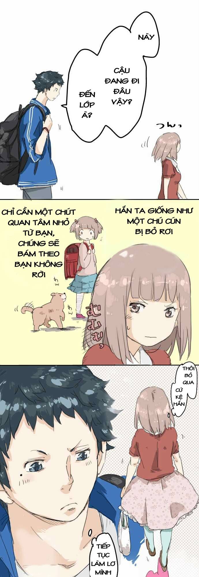 Koi Inu - Chương 2