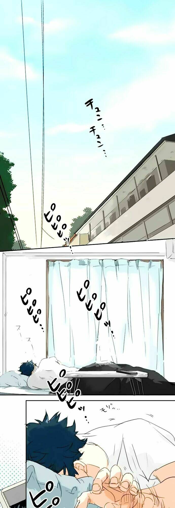 Koi Inu - Chương 4