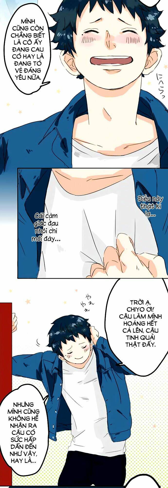 Koi Inu - Chương 9