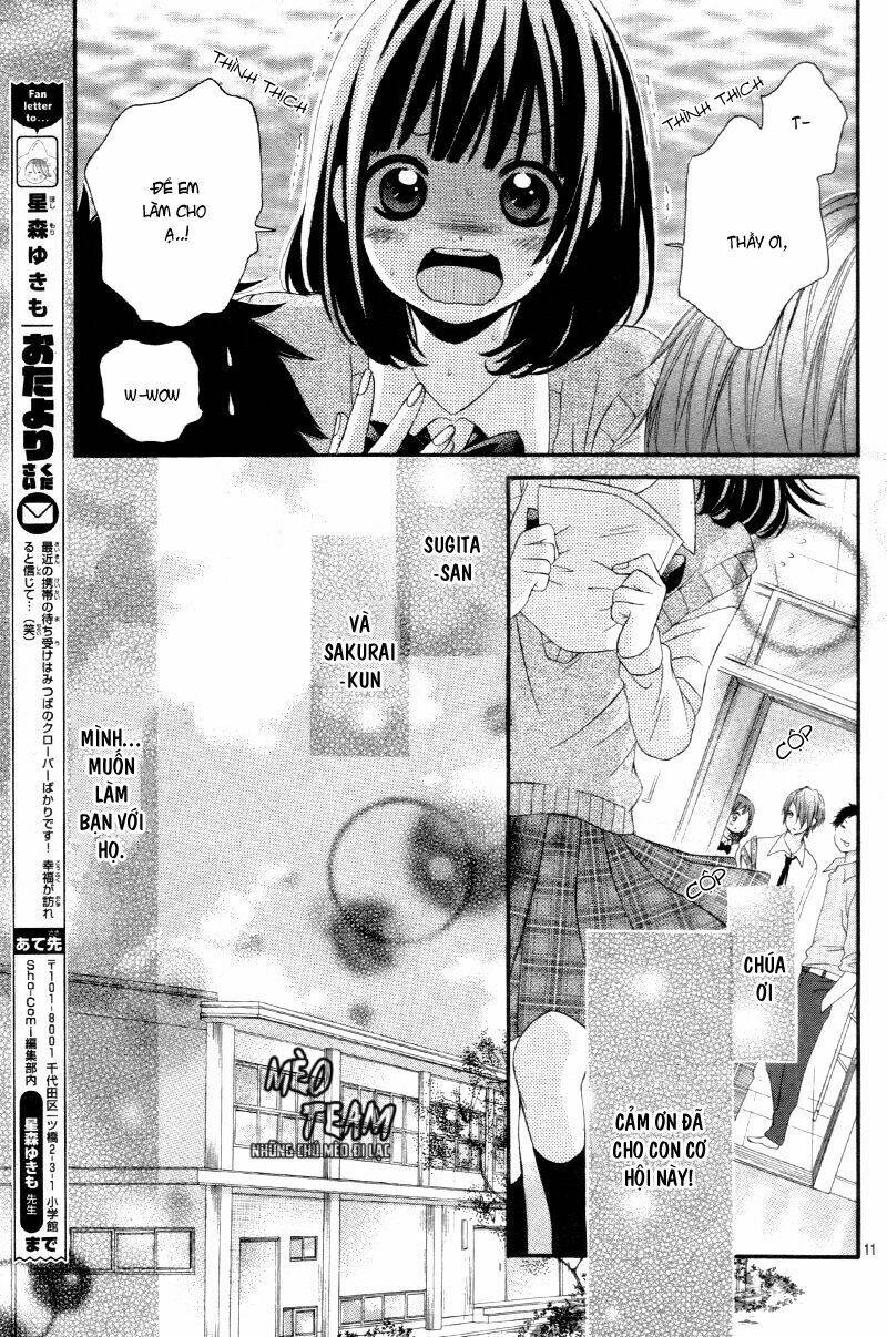 Koisuru Mitsuba - Chương 2