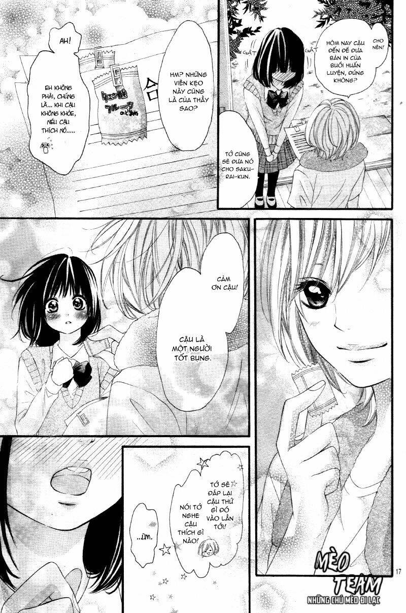Koisuru Mitsuba - Chương 2