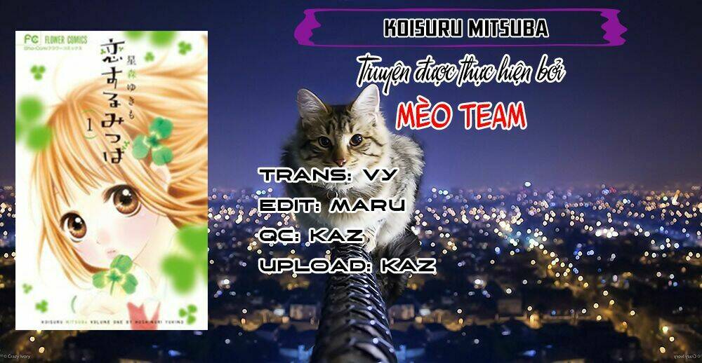 Koisuru Mitsuba - Chương 2