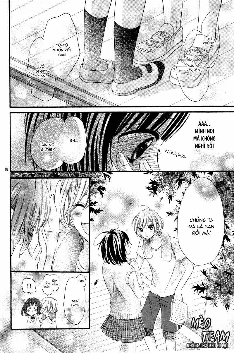 Koisuru Mitsuba - Chương 2