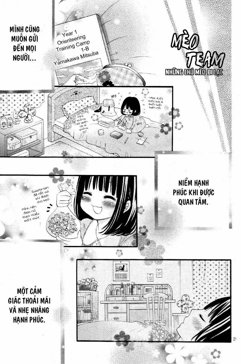 Koisuru Mitsuba - Chương 2