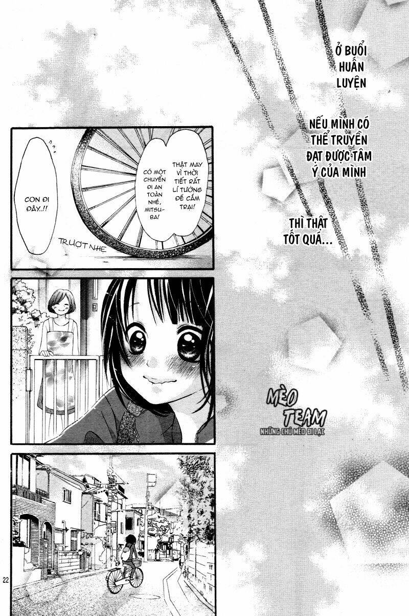 Koisuru Mitsuba - Chương 2