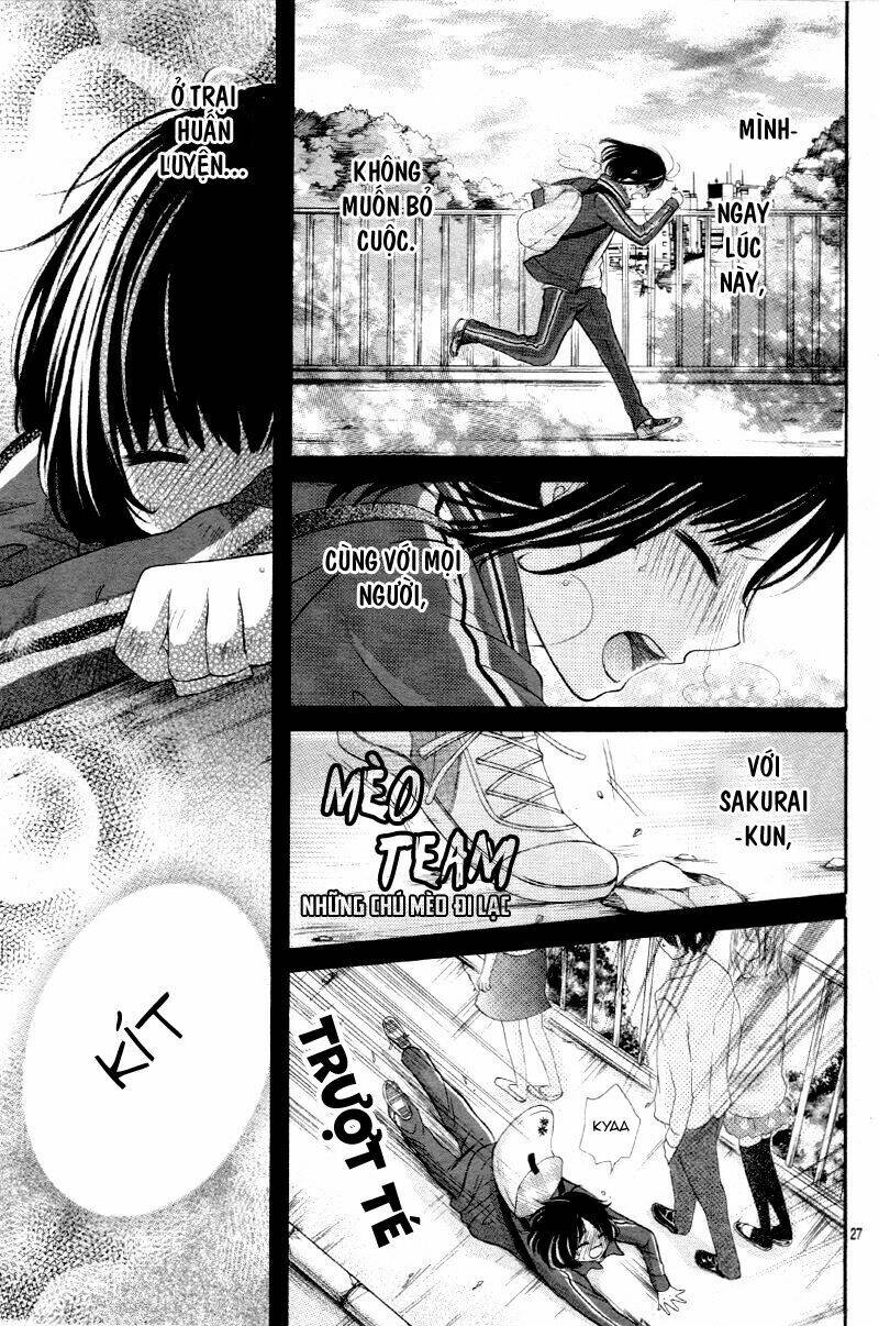 Koisuru Mitsuba - Chương 2