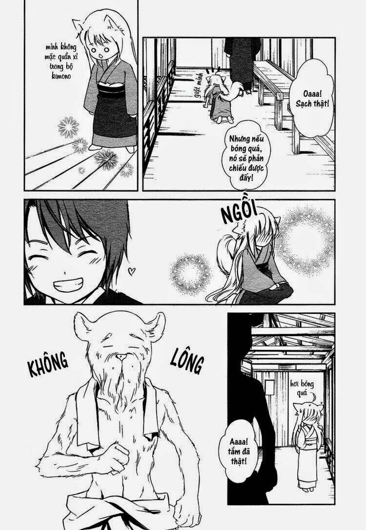 Konohanatei Kitan - Chương 1