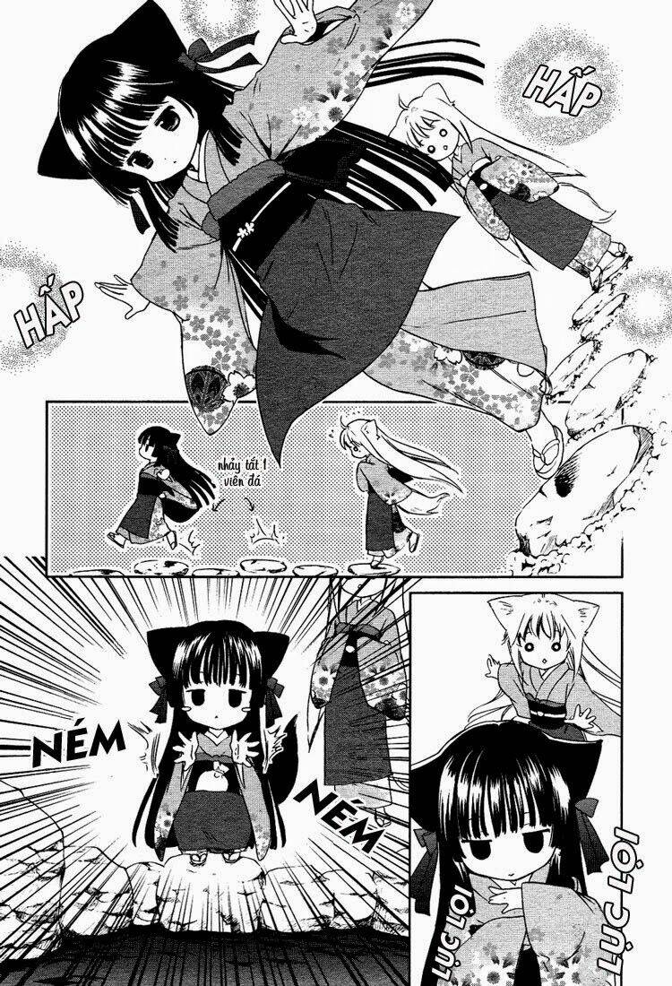 Konohanatei Kitan - Chương 2