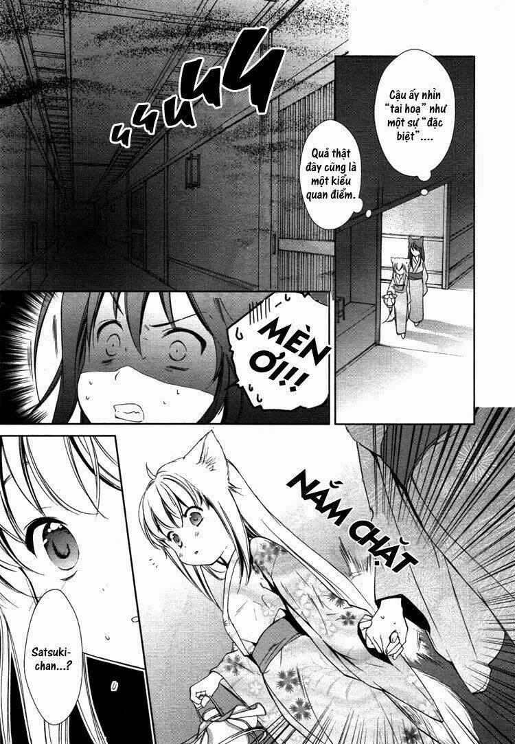 Konohanatei Kitan - Chương 5