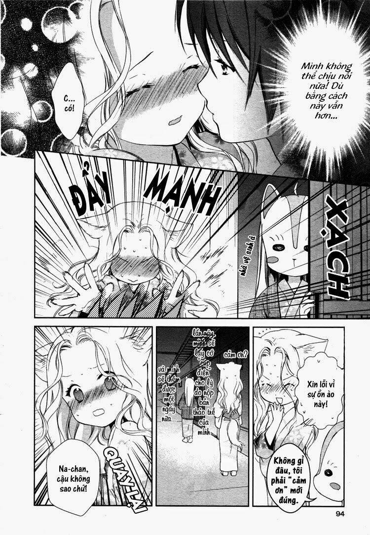 Konohanatei Kitan - Chương 5