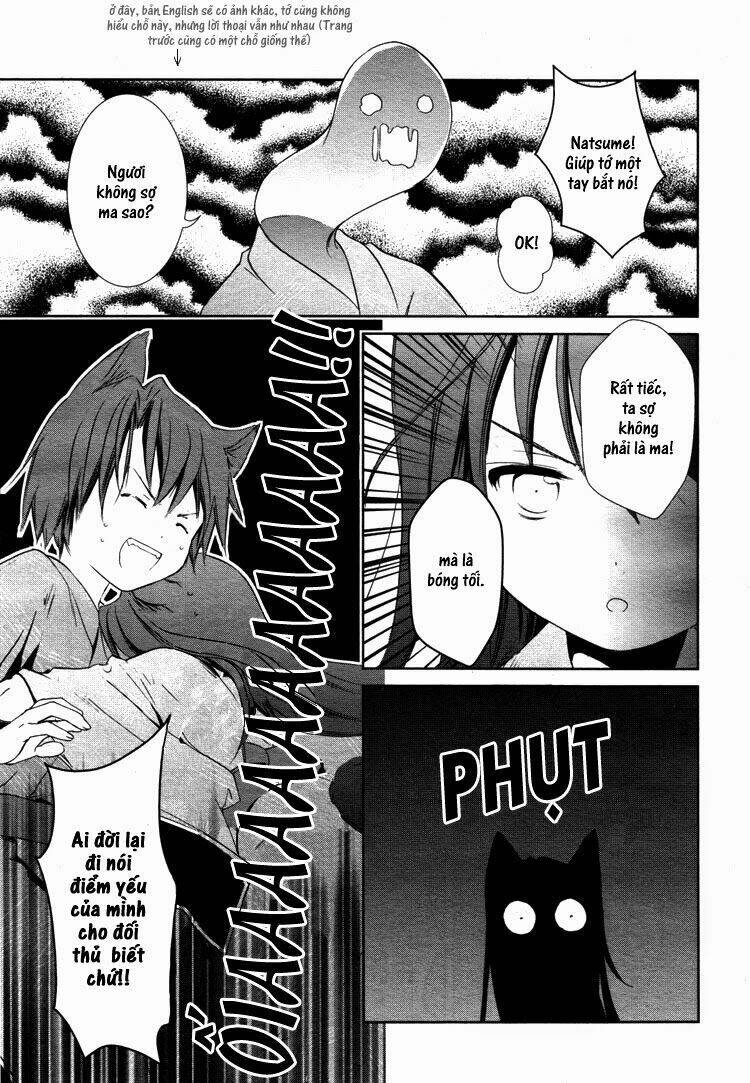 Konohanatei Kitan - Chương 5