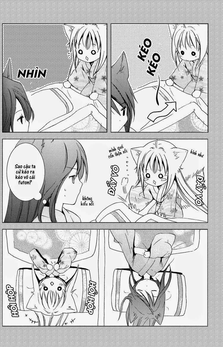 Konohanatei Kitan - Chương 6