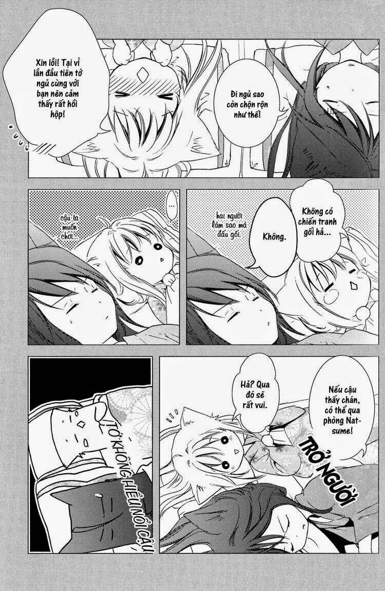 Konohanatei Kitan - Chương 6
